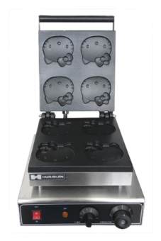 Вафельница Hurakan HKN-GES13 Hello Kitty