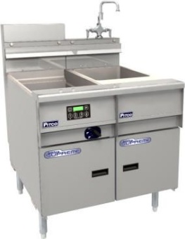 Макароноварка эл. Pitco SSPE14/SSPE14 в ШефСтор (chefstore.ru)