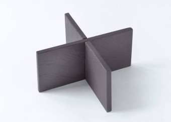 Вертикальная подставка малая FINE Welsh Slate BFSR62 в ШефСтор (chefstore.ru) 2