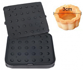 Форма для тарталеток AIRHOT TM-49 в компании ШефСтор