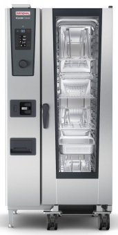 Пароконвектомат газовый Rational iCombi Classic 20-11 Gas CF2GRRA.0001268