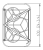 Тележка-кассета 10-1-1, 26 тарелок RATIONAL 60.11.602 (2)