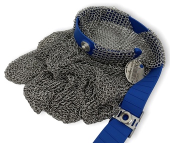 Кольчужная перчатка Niroflex easyfit L GS1011100001 (7)