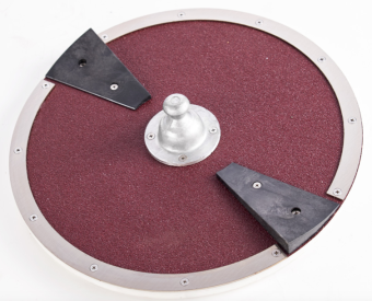 Картофелечистка Abat МКК-150 (410000009878) абразивный диск