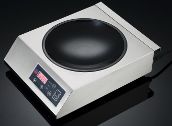 Плита индукционная ВОК Indokor IN3500 WOK в ШефСтор (chefstore.ru) 2