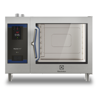 Пароконвектоматы электрические Electrolux SkyLine ProS 217621, 217611 в ШефСтор (chefstore.ru)