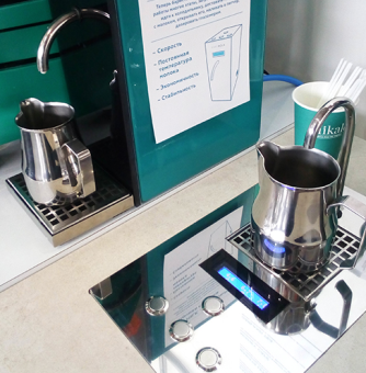 Автоматический дозатор молока EasySystem EasyMilk EM-01.1.1 (5)