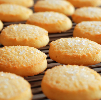 Unox XEVL-2011-E1RS приготовление - печенье