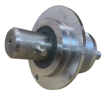 Вал в сборе для картофелечистки HKN-PPF10M HURAKAN (3)