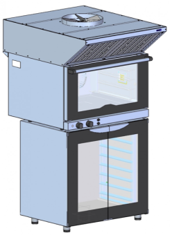 Вытяжной зонт Abat ЗВВ-4-6-4 (210000080802) 5
