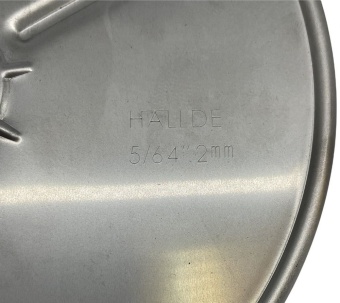 Соломка 2x2 мм Hallde 85057 (2)