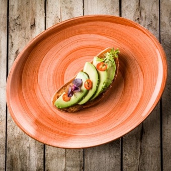 Солонка 7см Bonna TERRACOTA AURA ATC BNC 01 TZ в ШефСтор (chefstore.ru) 5