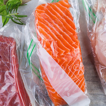 Unox XEVL-2011-E1RS приготовление - Sous-vide