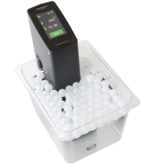 Шарики теплоизоляционные для сувид (100 штук) Vac-Star в ШефСтор (chefstore.ru) 2