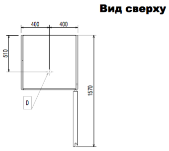 Шкаф шокового охлаждения Electrolux RBC201 (726624) в ШефСтор (chefstore.ru) 6