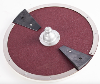 Картофелечистка Abat МКК-300-01 (410000209884) абразивный диск