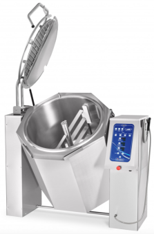 Котел пищеварочный электрический Abat КПЭМ-350-ОМ2 (110000018913) в ШефСтор (chefstore.ru) 3