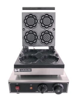 Вафельница Hurakan HKN-GES9 Sunflower