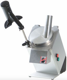 Овощерезка Hallde RG-100 замок (11114) (2) с устройством подачи под углом