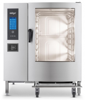 Пароконвектомат Retigo B1221B VISION II электрический (1)