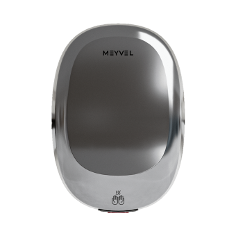 Сушилка для рук Meyvel MH12-1000P2 Chrome 2