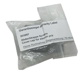 Крышка платы управления MKN 203997 (5)