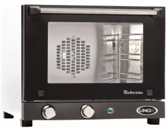 Печь конвекционная Unox XF003 (ROBERTA) электрическая (2)