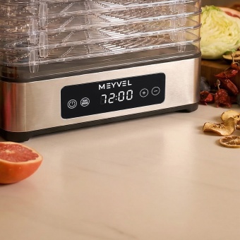Дегидратор Meyvel MDH5-1P (Black) 10