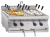 Электроварка Abat ЭВК-80-2Н (1-6) (210000001872) в ШефСтор (chefstore.ru)