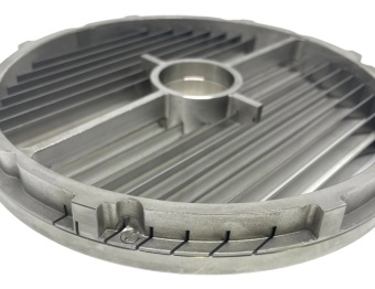 Решетка для картофеля фри 10мм Hallde 37176 (5)