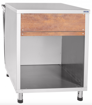 Модуль нейтральный Abat МН-70Т (дуб) (210000803565) в ШефСтор (chefstore.ru) 2