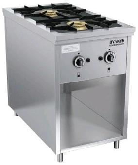 Плита Вулкан ПРГ-IIA-2 «Maxi» 8215 газовая