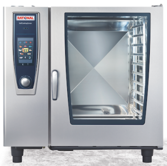 Пароконвектомат электрический RATIONAL SelfCookingCenter SCC 102 B128100.01 в ШефСтор  (chefstore.ru) Пароконвектомат электрический RATIONAL SelfCookingCenter SCC 102 B128100.01 в ШефСтор  (chefstore.ru)
