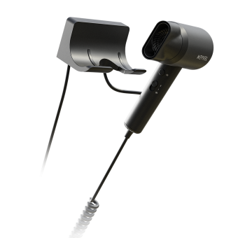 Фен Meyvel MF10-1600 Black 2