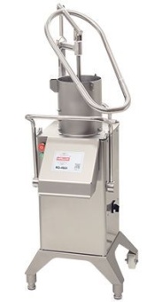 Овощерезка HALLDE RG-400i с ручной подачей в ШефСтор (chefstore.ru)