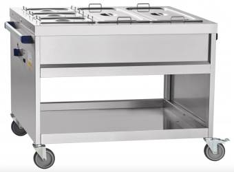 Мармит вторых блюд передвижной Abat ЭМП-70 (210000001635) в ШефСтор (chefstore.ru)