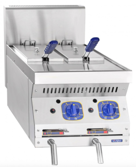 Фритюрница газовая Abat ГФК-40.2Н (21000001965)