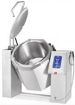 Котел пищеварочный электрический Abat КПЭМ-160-О (110000001663) в ШефСтор (chefstore.ru) 3