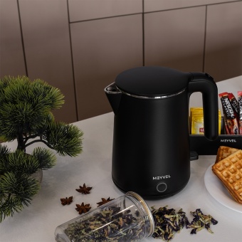Чайник Meyvel MKE-04T Black 8