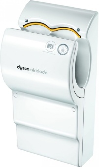 Сушилка для рук Dyson Airblade AB03 White в ШефСтор (chefstore.ru) 3
