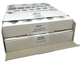 Комплект кубики 20х20х20 Robot Coupe 28114W (5) Комплект кубики 20х20х20 Robot Coupe 28114W (5)