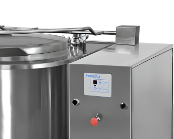 Котел пищеварочный Baratta PIAR-400VE (453105340)_2