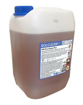 Моющее средство SOLCLEAN 449 Eco-Super-Plus (4)