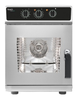 Пароконвектомат Apach AP6.23M COMPACT электрический