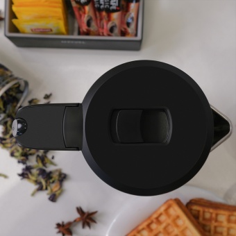 Чайник Meyvel MKE-03T Black 13
