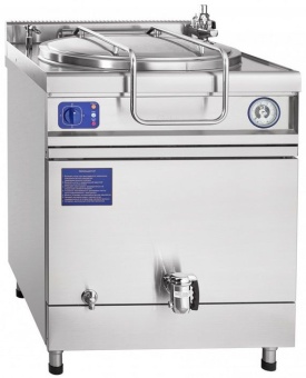 Котел пищеварочный электрический Abat КПЭМ-250-9Т (110000007907) в ШефСтор (chefstore.ru)