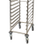 Тележка для контейнеров высокая 16 GN1-1 Hallde 10840 (2)
