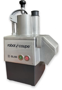 Овощерезка Robot Coupe CL50 380В (24446) профессиональная (2) Овощерезка Robot Coupe CL50 380В (24446) профессиональная (2)