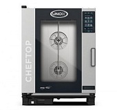 Пароконвектомат Unox XEVC-1011-EPRM Plus электрический в компании ШефСтор