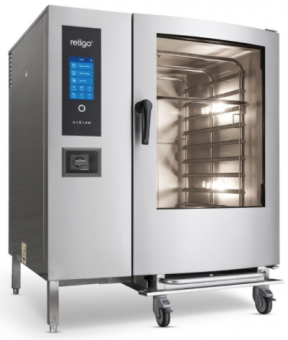 Пароконвектомат Retigo B1221I VISION II электрический (1)